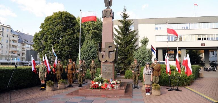 79. rocznica powstania warszawskiego. Zawyją syreny