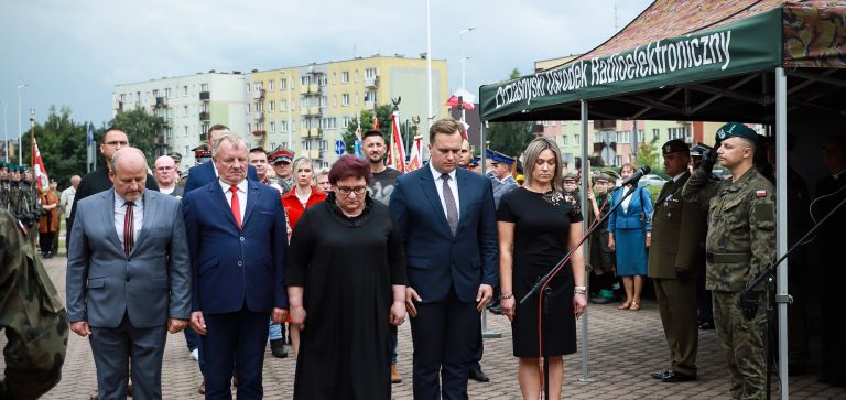 Obchody 79. rocznicy wybuchu Powstania Warszawskiego