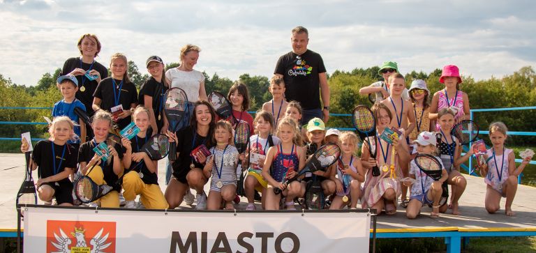 Sportowa Niedziela nad Narwią