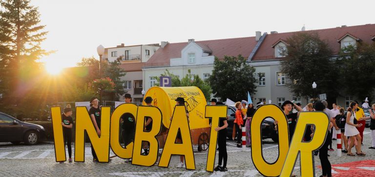 14. Festiwal Teatralny InQbator (zdjęcia)