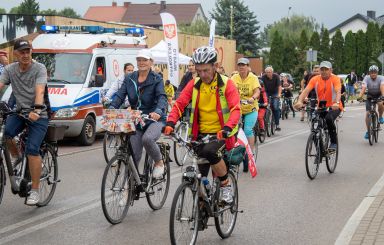 Pożegnanie lata na sportowo w Tobolicach