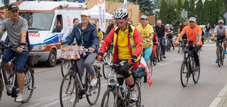 Pożegnanie lata na sportowo w Tobolicach