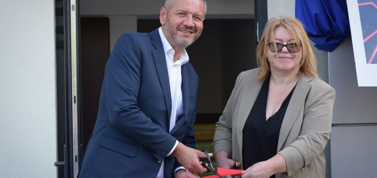 Stacja Biblioteka już zaprasza czytelników