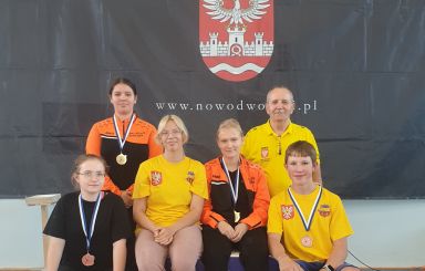 Młodzicy triumfują w Nowym Dworze Mazowieckim