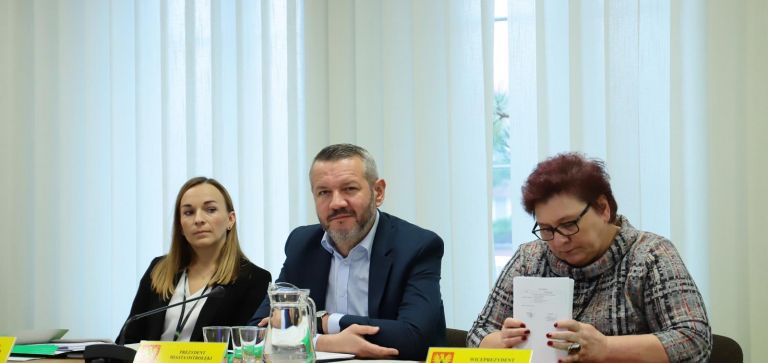 LXXXVIII sesja Rady Miasta Ostrołęki