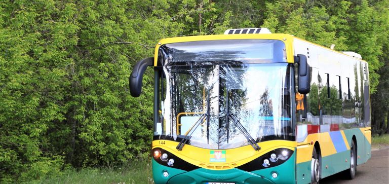 Wszystkich Świętych: dodatkowe linie autobusowe MZK