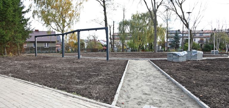Osiedle Kwiatowe pięknieje