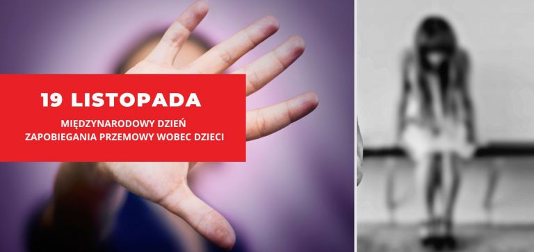 Międzynarodowy Dzień Zapobiegania Przemocy wobec Dzieci