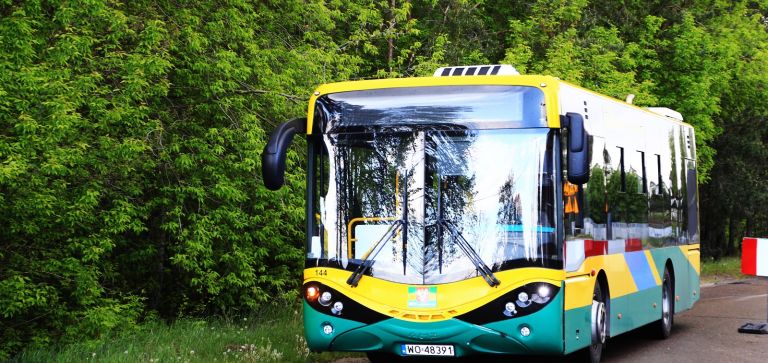 Konsultacje społeczne w sprawie rozwoju transportu publicznego