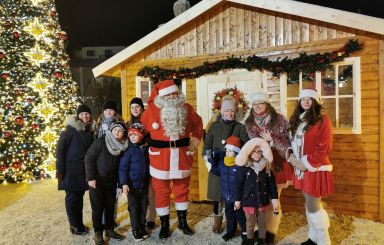 Drugi dzień Kurpiowskiego Jarmarku Bożonarodzeniowego