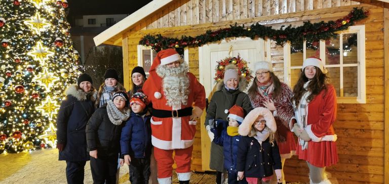 Drugi dzień Kurpiowskiego Jarmarku Bożonarodzeniowego