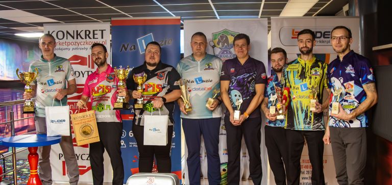 Przemysław Kozikowski bowlingowym mistrzem Ostrołęki