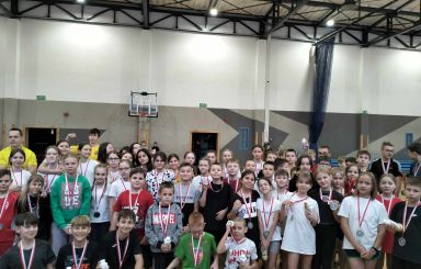 Mikołajkowy Wielobój Atletyczny