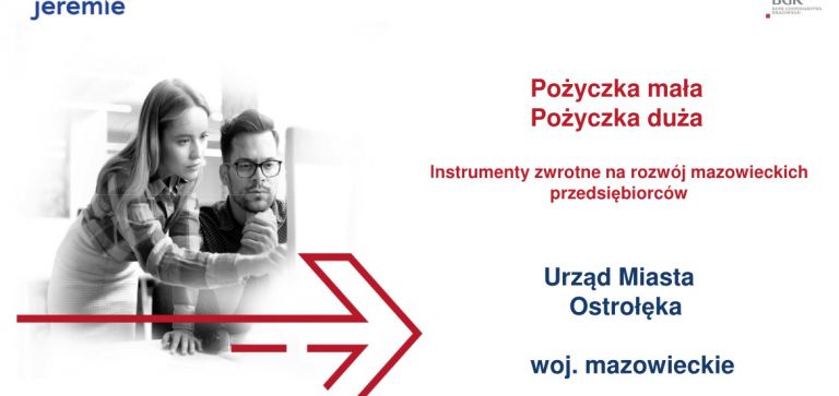 Pomoc finansowa dla przedsiębiorców MŚP