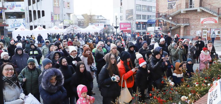 Wigilia Miejska w Ostrołęce