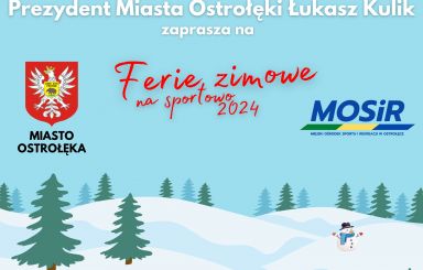 Ferie na sportowo 2024