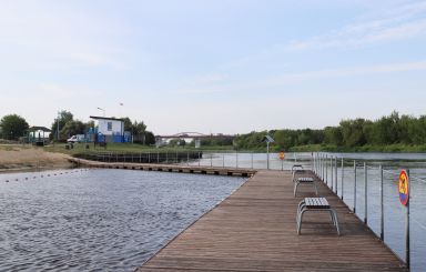 Konsultacje w sprawie kąpieliska na terenie Miasta Ostrołęki w roku 2024