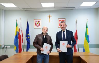 Przebudujemy oświetlenie przy ul. Hallera