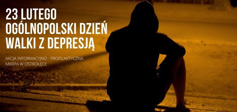 Ogólnopolski Dzień Walki z Depresją