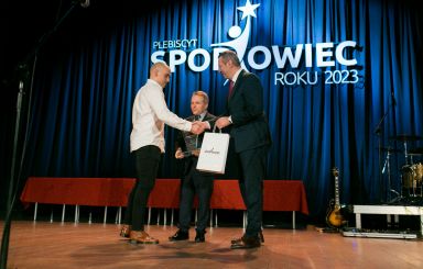 Gala plebiscytu Sportowiec Roku 2023