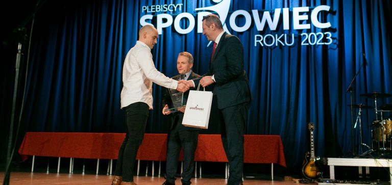 Gala plebiscytu Sportowiec Roku 2023