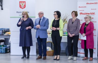 Podsumowanie projektu Wielkanoc na Kurpiach