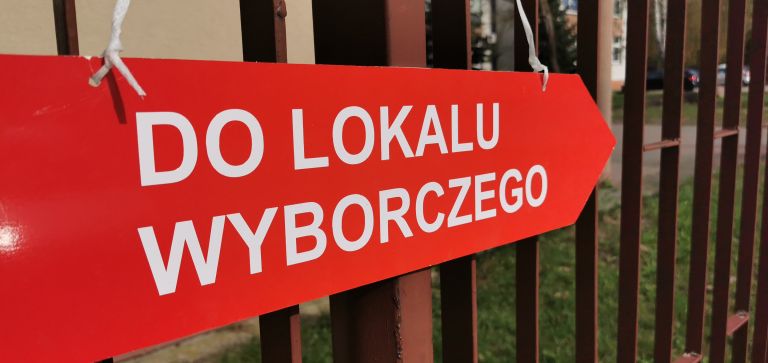 21 kwietnia druga tura wyborów