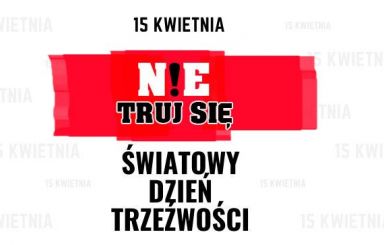 Światowy Dzień Trzeźwości