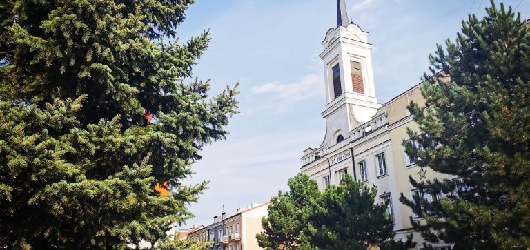 Zebranie wyborcze do Rad Osiedli Leśne, Łazek, Traugutta, Łęczysk