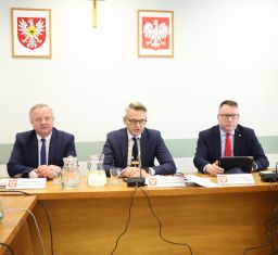 I sesja Rady Miasta Ostrołęki IX kadencji