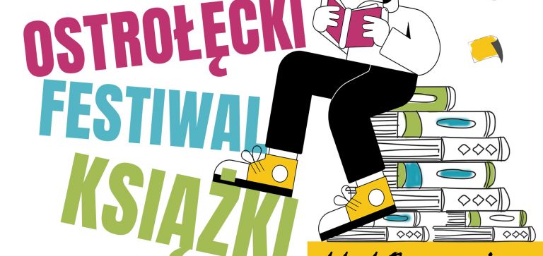 Ostrołęcki Festiwal Książki już w weekend