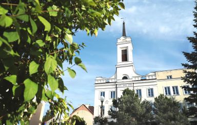 Zebrania wyborcze do Rad Osiedli Bursztynowe, Stare Miasto, Pomian, Sienkiewicza, Leśniewo