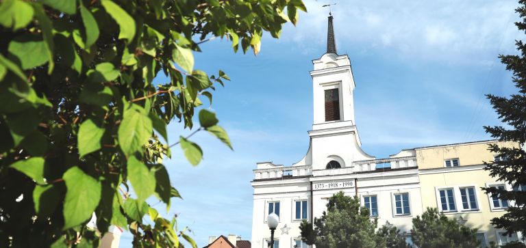 Zebrania wyborcze do Rad Osiedli Bursztynowe, Stare Miasto, Pomian, Sienkiewicza, Leśniewo