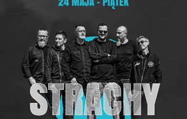 Koncert zespołu Strachy Na Lachy