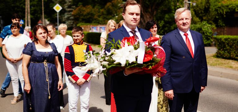 Msza Św. w intencji poległych w bitwie pod Ostrołęką