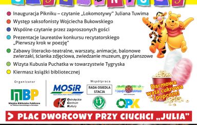 Piknik Czytelniczy