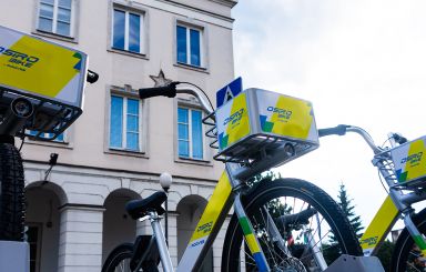 Podsumowanie maja z Ostro.Bike