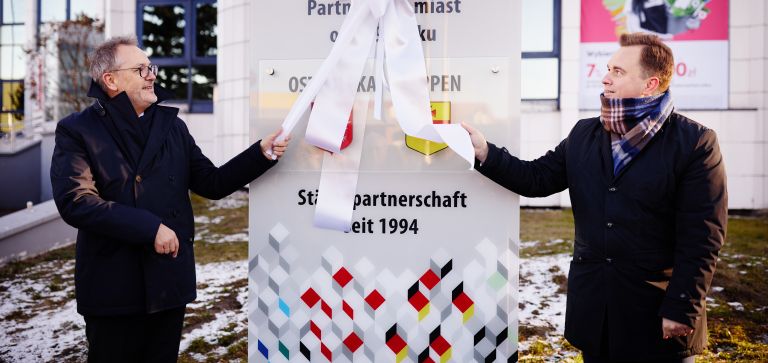 30-lecie partnerstwa miast Meppen – Ostrołęka!