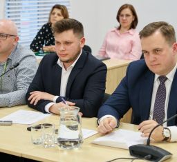 Spotkanie z Radami Osiedli – wspólnie dbamy o nasze miasto!