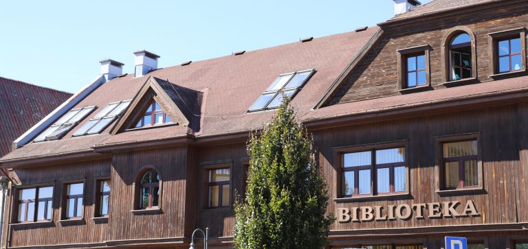 Informacja na temat konkursu na dyrekotra Miejskiej Biblioteki Publicznej