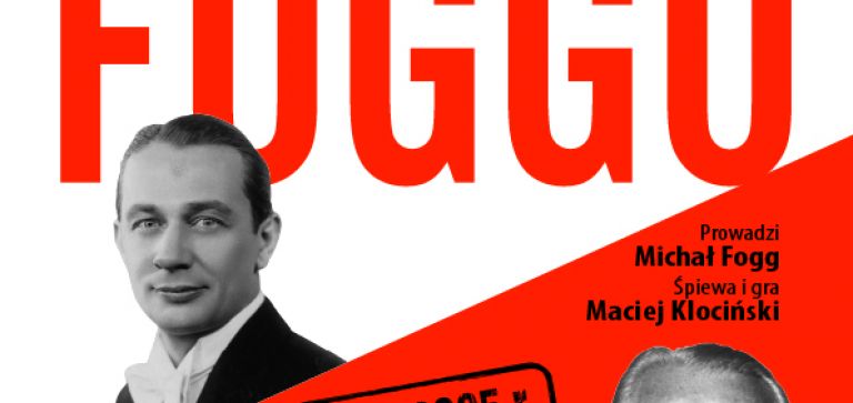 WSPOMNIENIE O MIECZYSŁAWIE FOGGU