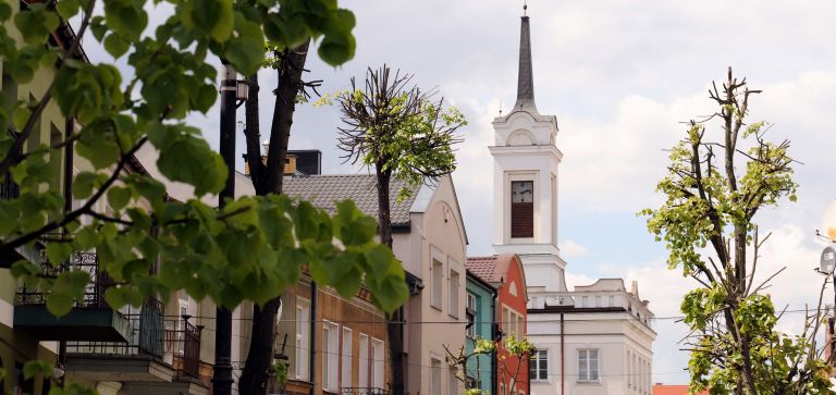 Informacja o przystąpieniu do realizacji modernizacji operatu ewidencji gruntów i budynków