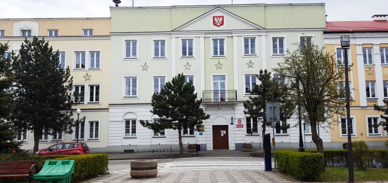 Zebrania wyborcze do Rad Osiedli Centrum, Dzieci Polskich, Witosa, Wojciechowice